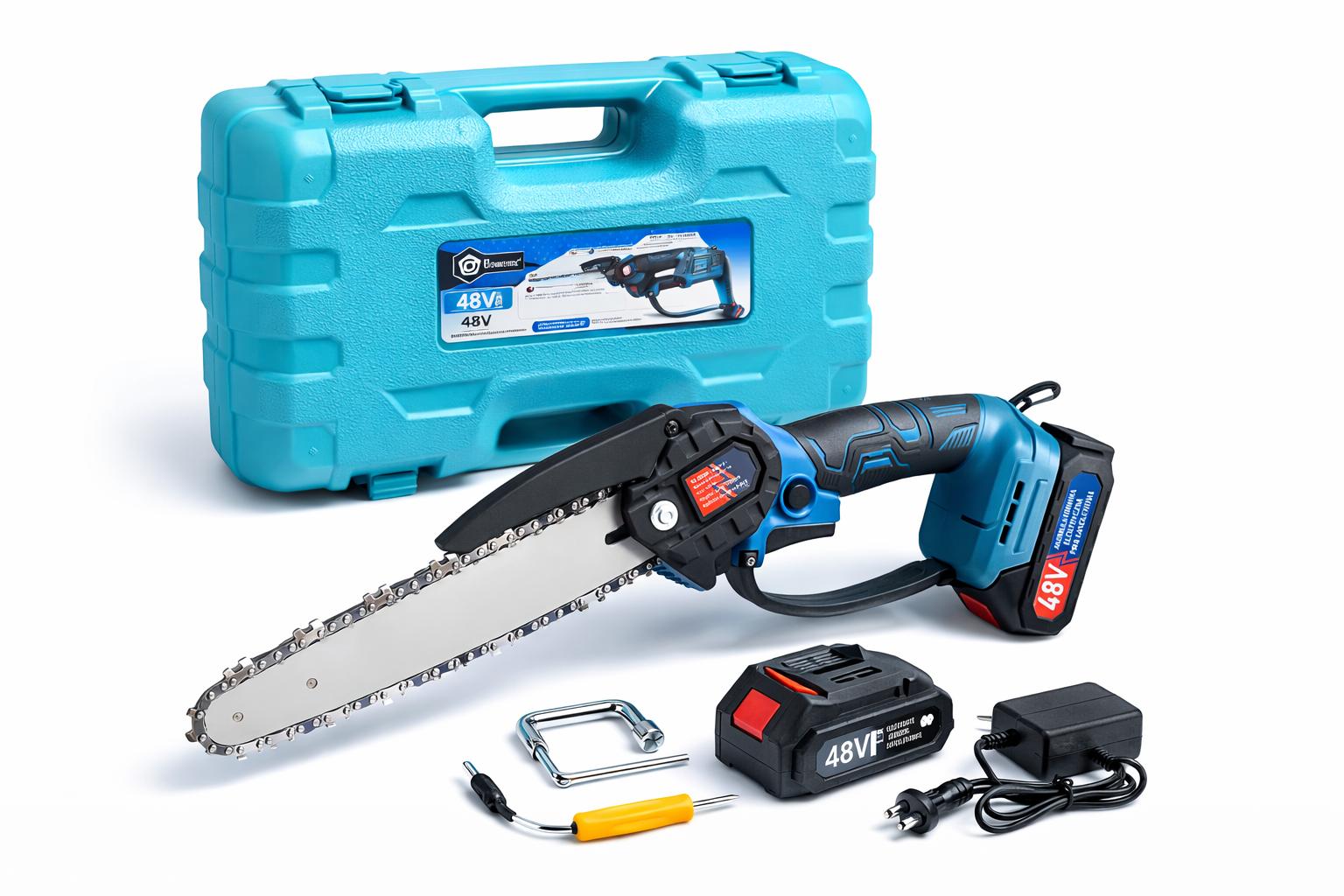 Führungsschiene mit Sägekette 8 Zoll / 45T